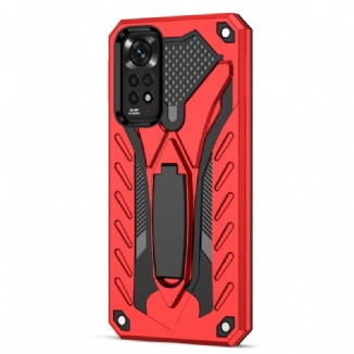 Capa Para Xiaomi Redmi Note 11 / 11S Suporte Removível Vertical E Horizontal