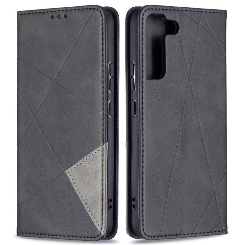 Capa De Celular Para Samsung Galaxy S22 Plus 5G Flip Estilo Do Artista
