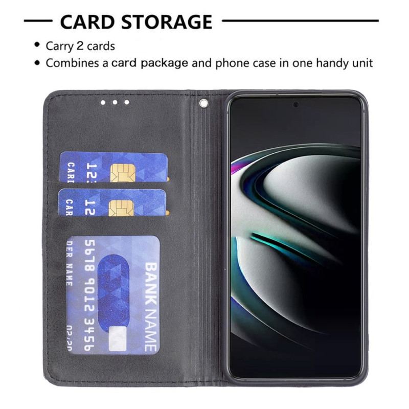 Capa De Celular Para Samsung Galaxy S22 Plus 5G Flip Estilo Do Artista