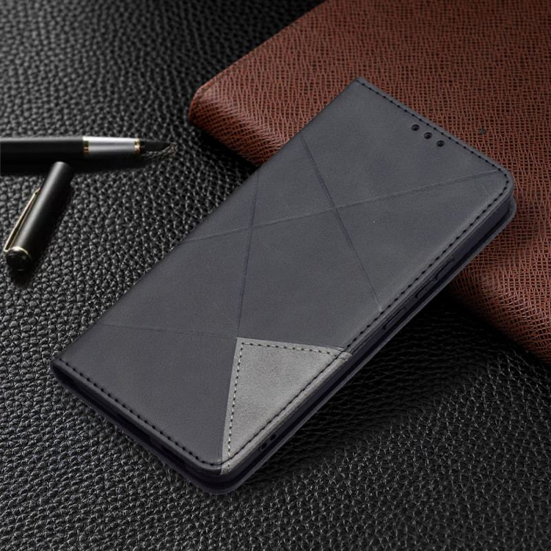 Capa De Celular Para Samsung Galaxy S22 Plus 5G Flip Estilo Do Artista