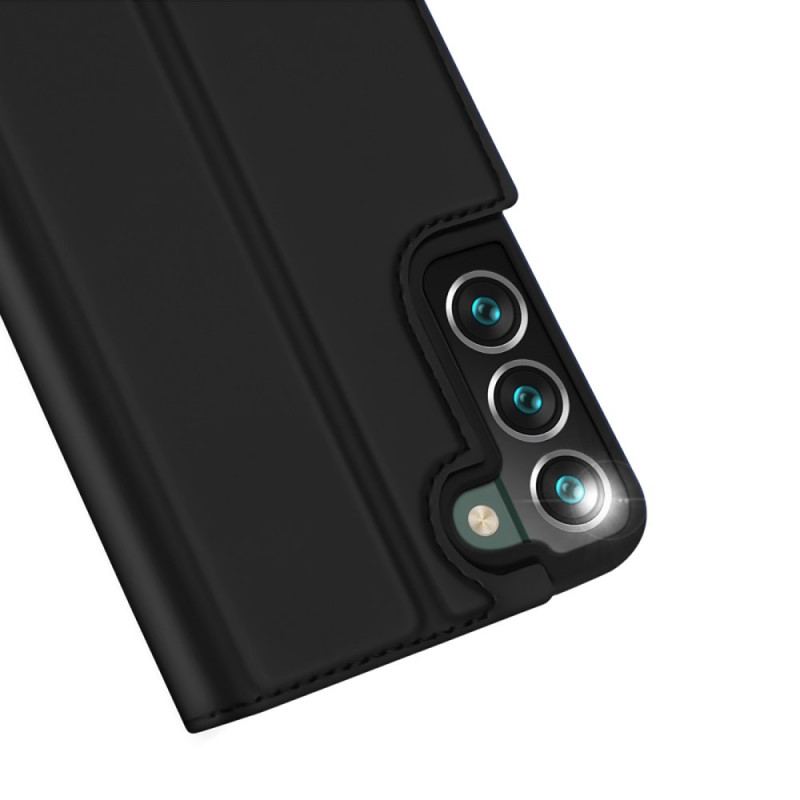 Capa De Celular Para Samsung Galaxy S22 Plus 5G Flip Skin Pro Dux Ducis