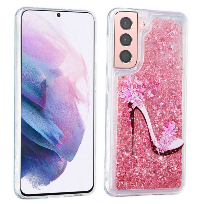 Capa Para Samsung Galaxy S22 Plus 5G Bomba De Brilho