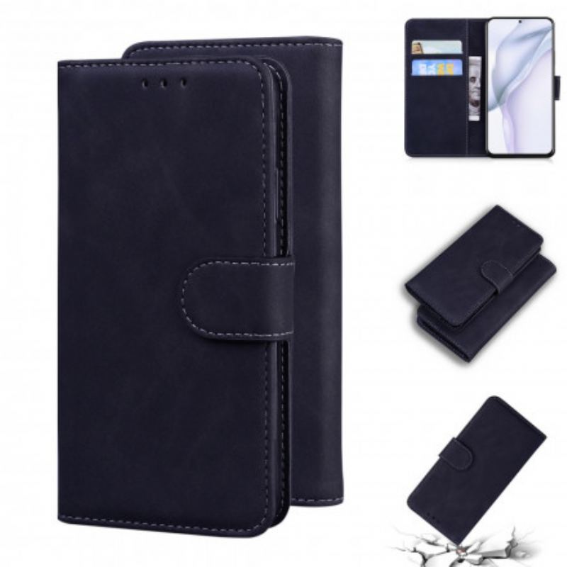 Capa Flip Para Huawei P50 Pro Estilo Couture Vintage Couture