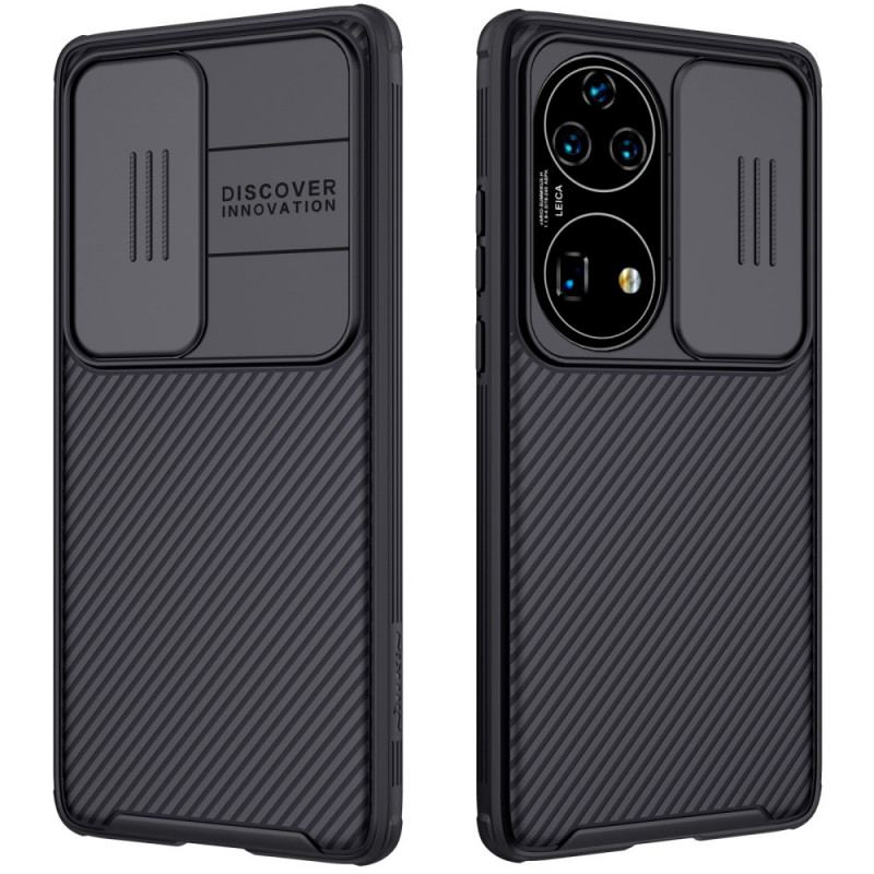 Capa Para Huawei P50 Pro Camshield Nillkin