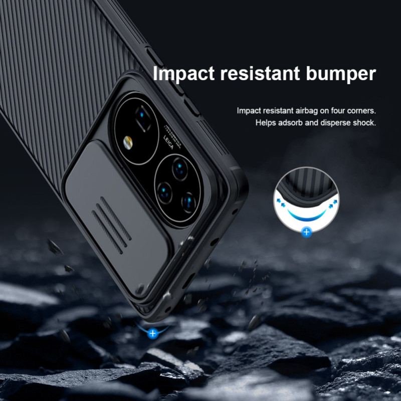 Capa Para Huawei P50 Pro Camshield Nillkin