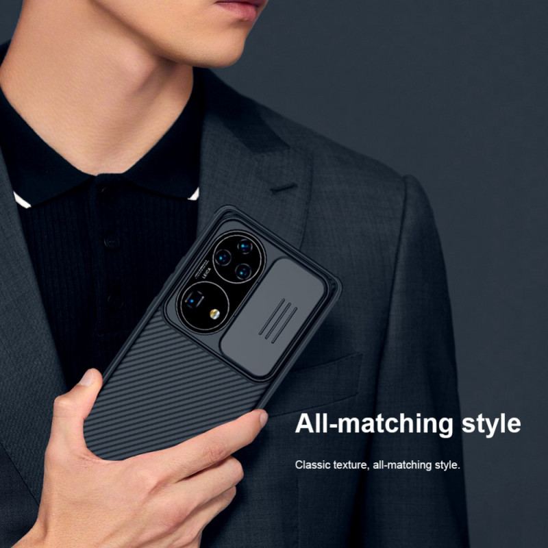 Capa Para Huawei P50 Pro Camshield Nillkin