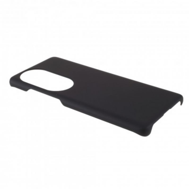 Capa Para Huawei P50 Pro Plástico Rígido Fosco