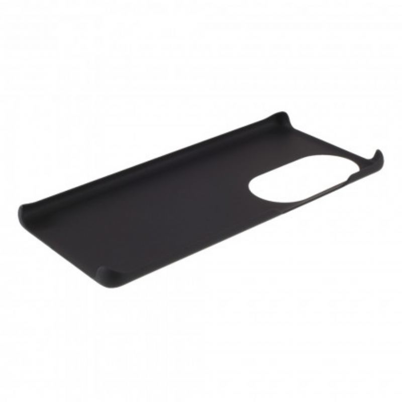 Capa Para Huawei P50 Pro Plástico Rígido Fosco