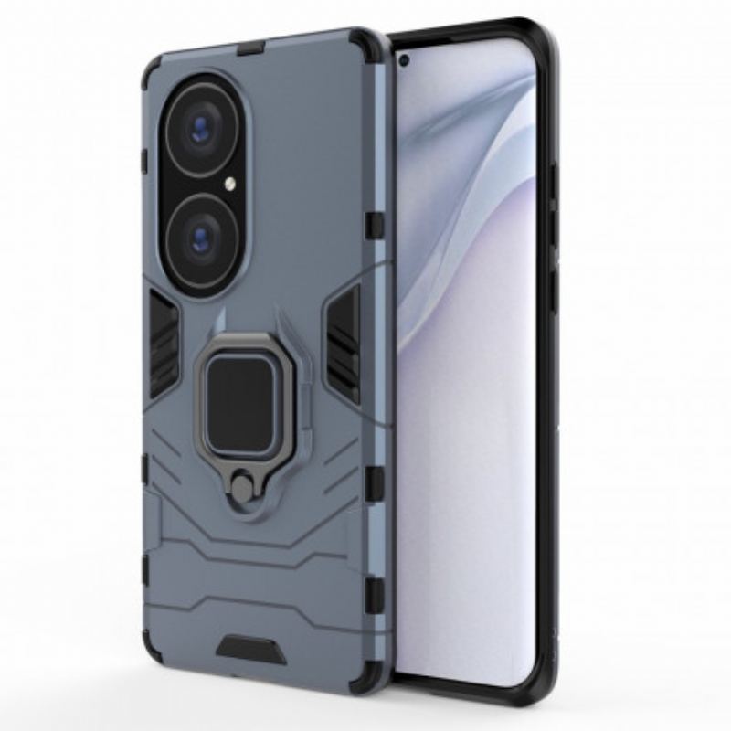 Capa Para Huawei P50 Pro Resistente A Anel