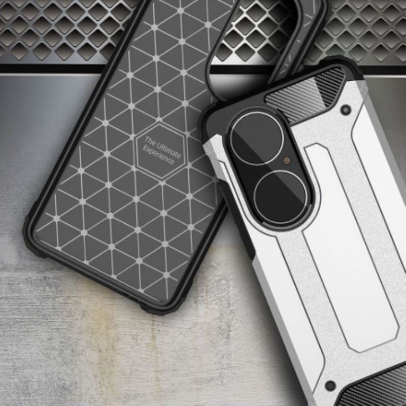 Capa Para Huawei P50 Pro Sobrevivente