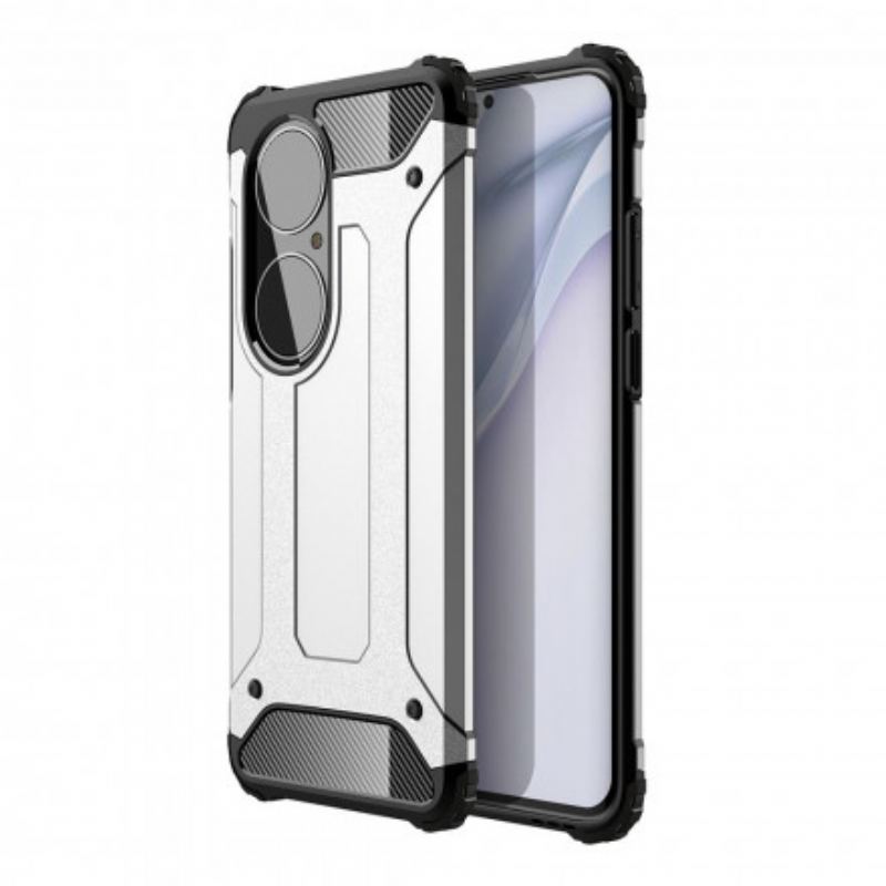 Capa Para Huawei P50 Pro Sobrevivente