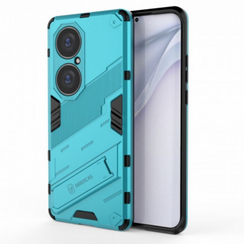 Capa Para Huawei P50 Pro Suporte Destacável De Duas Posições Mãos-livres