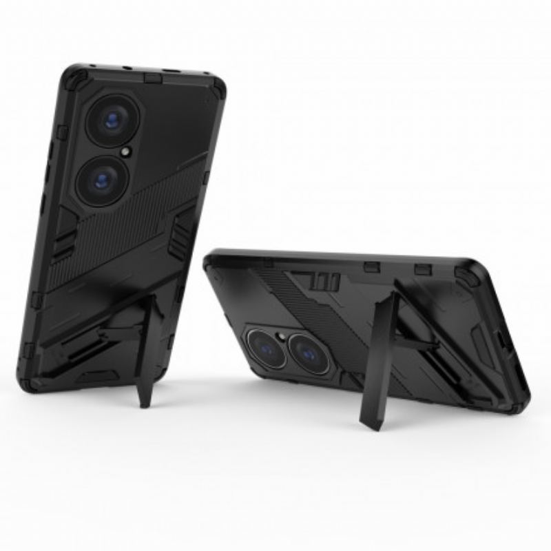Capa Para Huawei P50 Pro Suporte Destacável De Duas Posições Mãos-livres