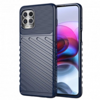 Capa Para Moto G100 Série Trovão
