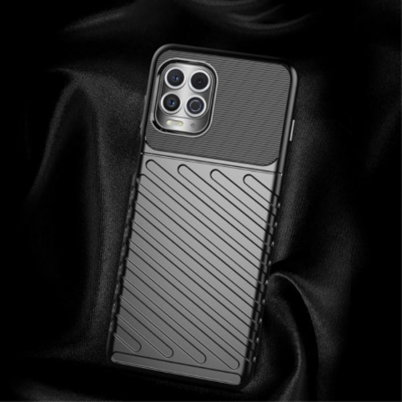 Capa Para Moto G100 Série Trovão