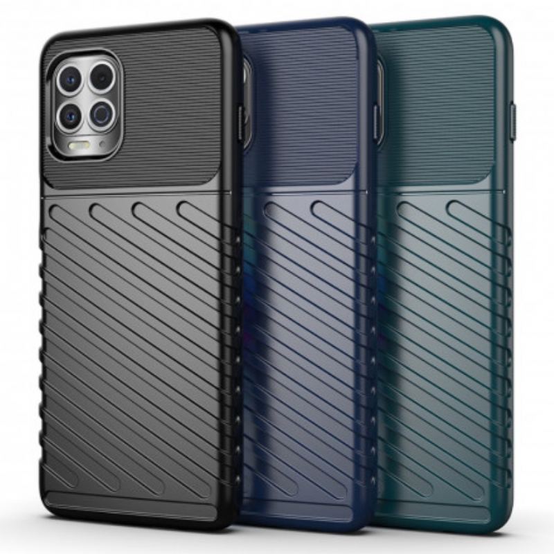 Capa Para Moto G100 Série Trovão