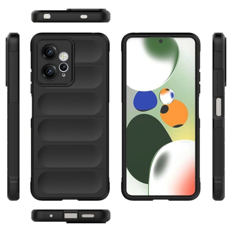 Capa De Celular Para Xiaomi Redmi Note 12 4G Antiderrapante