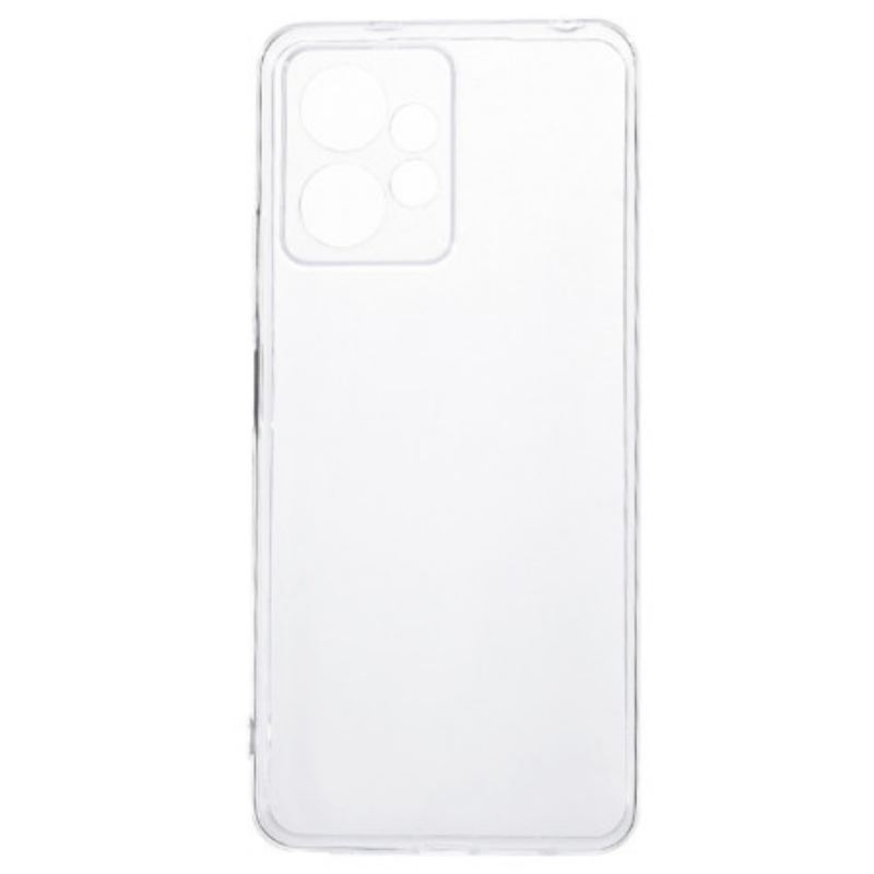 Capa Para Xiaomi Redmi Note 12 4G Transparente
