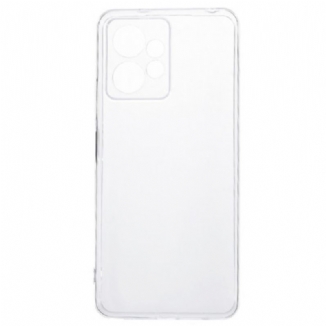 Capa Para Xiaomi Redmi Note 12 4G Transparente