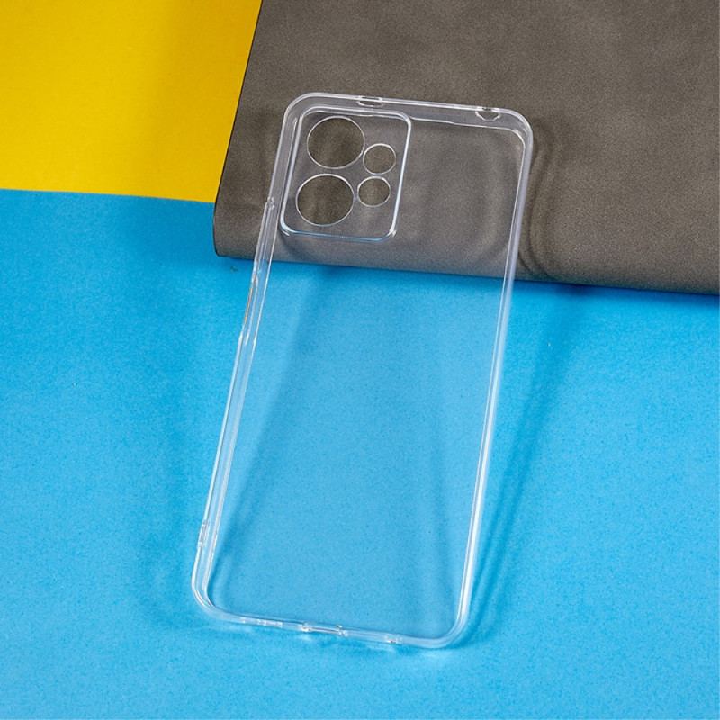 Capa Para Xiaomi Redmi Note 12 4G Transparente