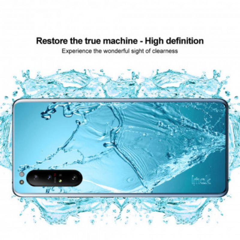 Capa Para Sony Xperia 1 III Imak Transparente