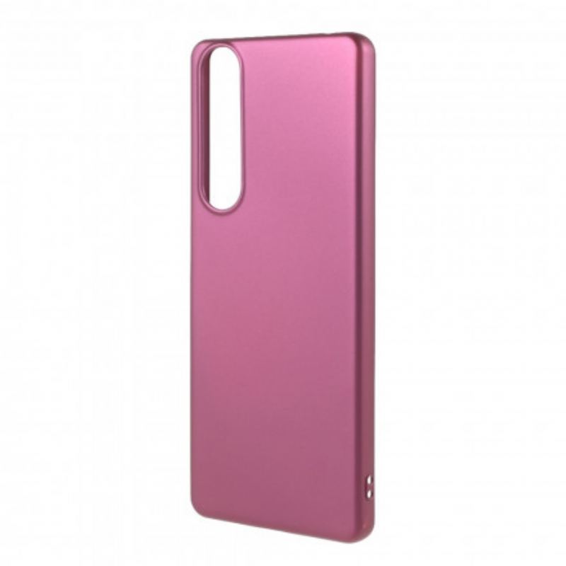 Capa Para Sony Xperia 1 III Silicone Fosco