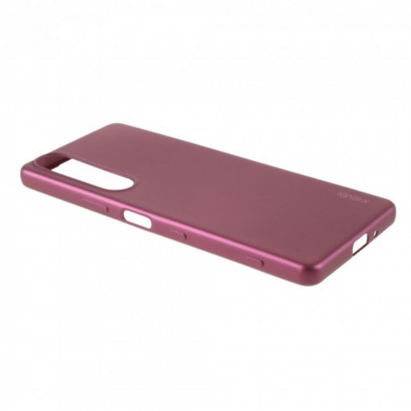 Capa Para Sony Xperia 1 III Silicone Fosco