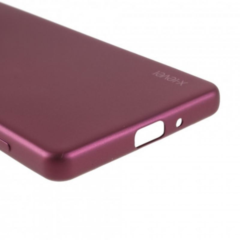 Capa Para Sony Xperia 1 III Silicone Fosco