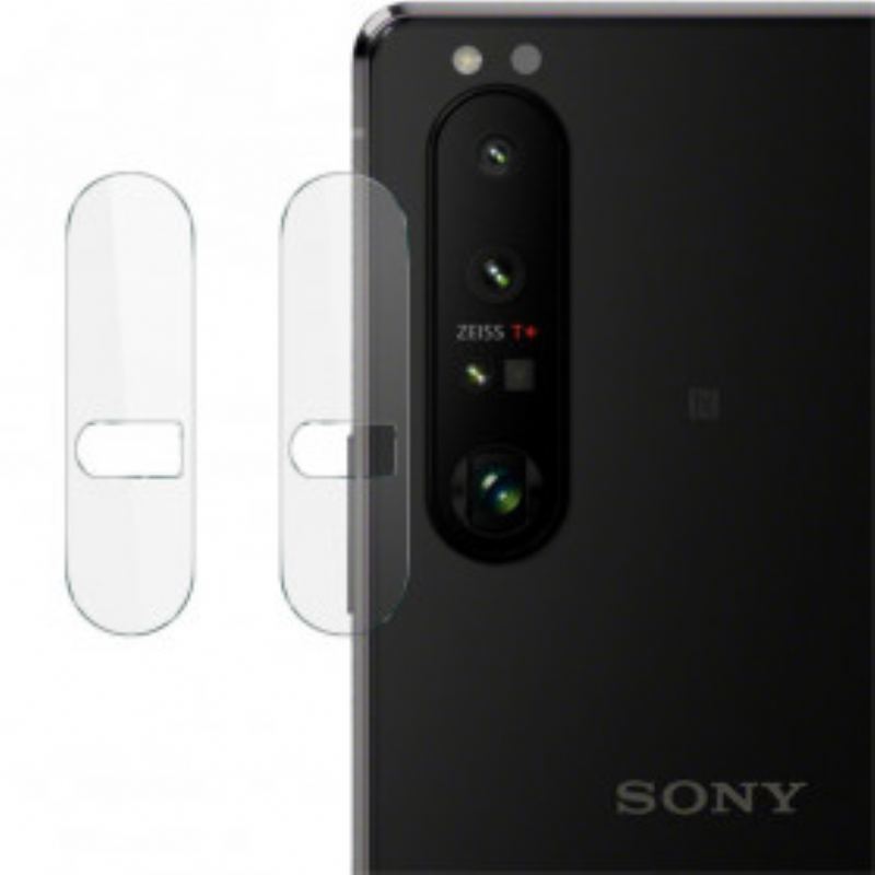 Lente Protetora De Vidro Temperado Para Sony Xperia 1 Iii Imak