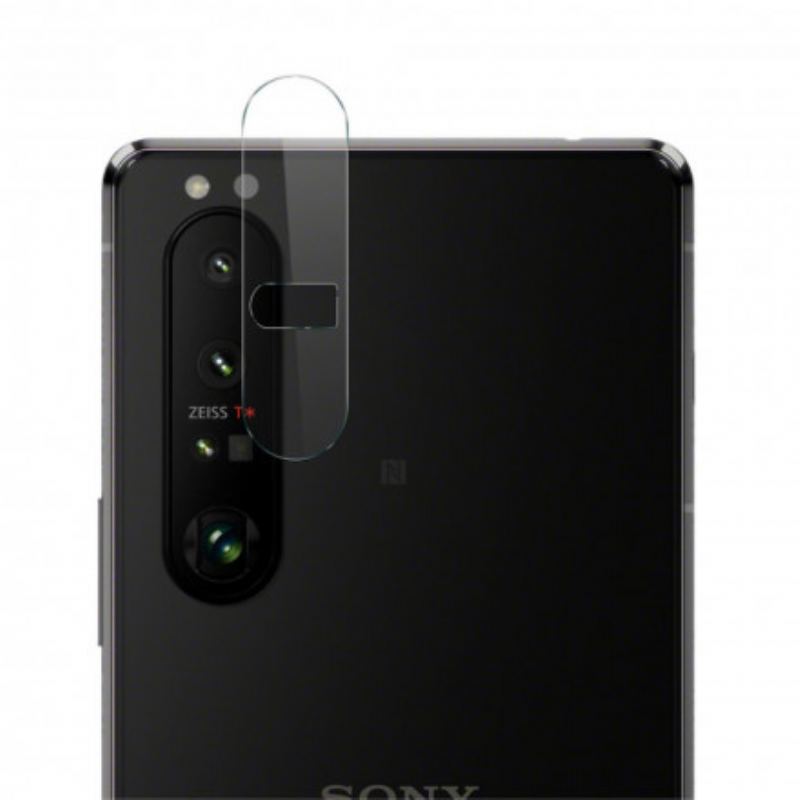 Lente Protetora De Vidro Temperado Para Sony Xperia 1 Iii Imak