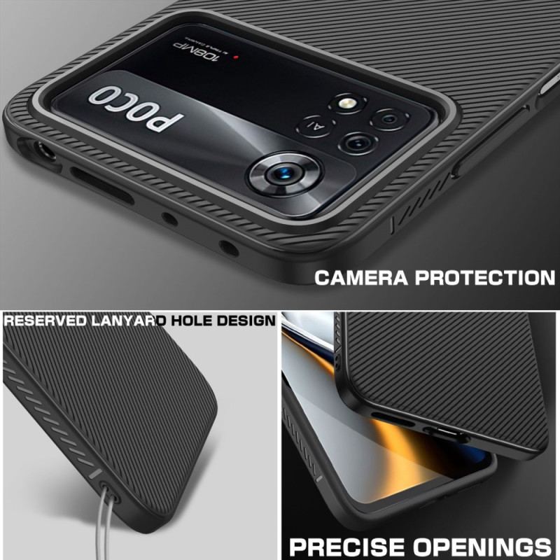 Capa De Celular Para Poco X4 Pro 5G Série De Jazz