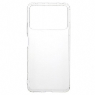 Capa Para Poco X4 Pro 5G Cantos Reforçados Sem Costura