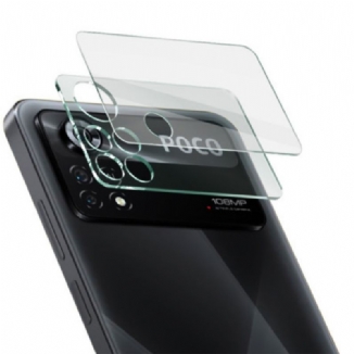 Lente Protetora Imak De Vidro Temperado Poco X4 Pro 5G