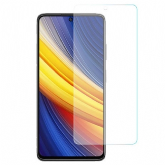 Protetor De Tela De Vidro Temperado Para Poco X4 Pro 5G
