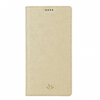Capa De Celular Para Xiaomi Mi Note 10 / 10 Pro Flip Texturizado