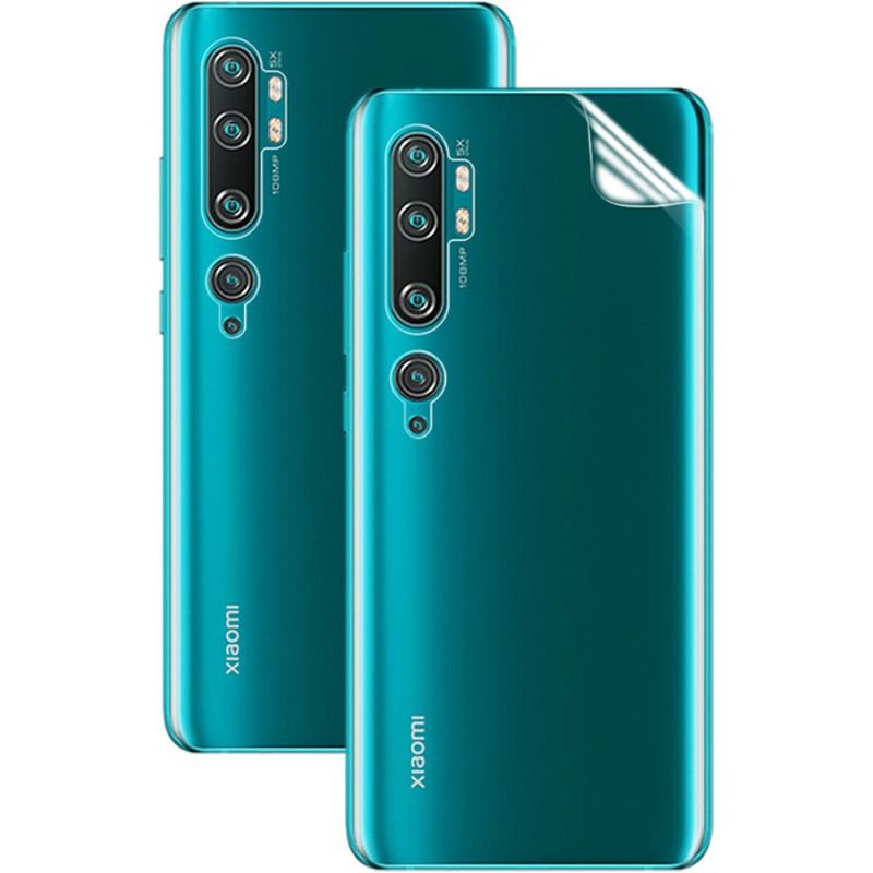 Película De Proteção Traseira Para Xiaomi Mi Note 10 / Note 10 Pro Imak
