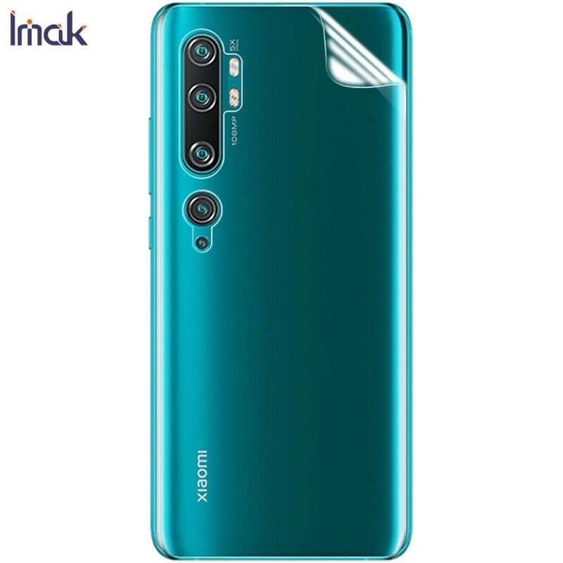 Película De Proteção Traseira Para Xiaomi Mi Note 10 / Note 10 Pro Imak