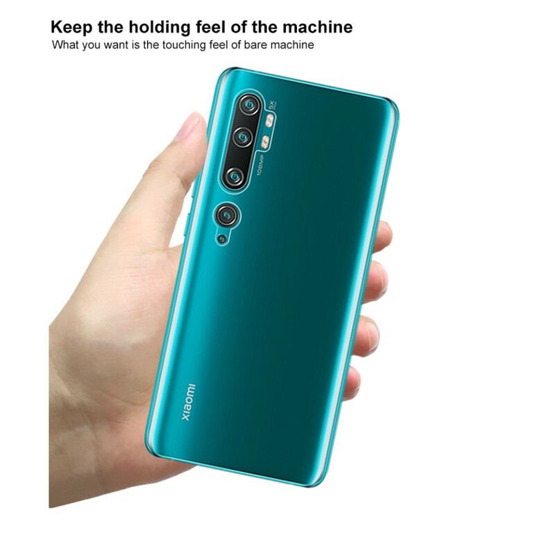 Película De Proteção Traseira Para Xiaomi Mi Note 10 / Note 10 Pro Imak