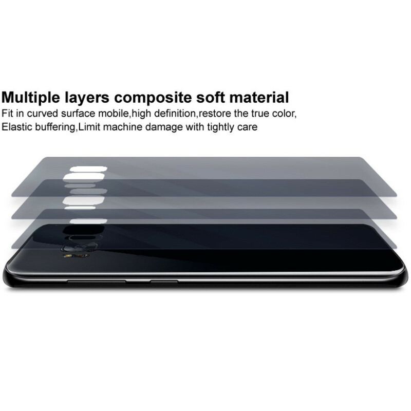 Película De Proteção Traseira Para Xiaomi Mi Note 10 / Note 10 Pro Imak