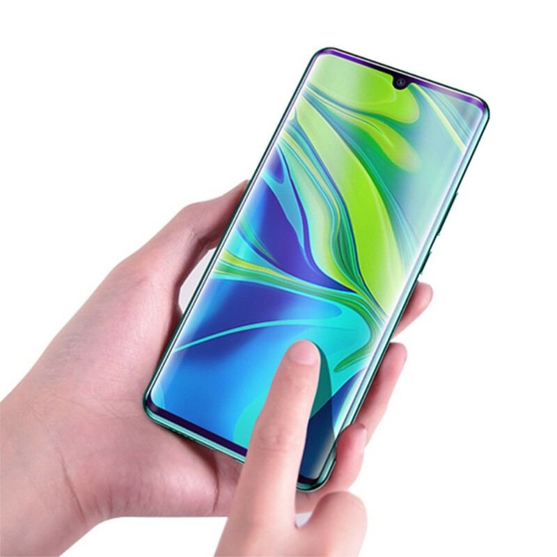 Proteção De Vidro Temperado Para Xiaomi Mi Note 10 Hat-Prince