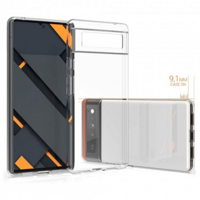 Capa Para Google Pixel 6 Imak Transparente