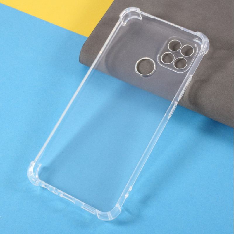 Capa De Celular Para Oppo A15 Cantos Reforçados Sem Costura