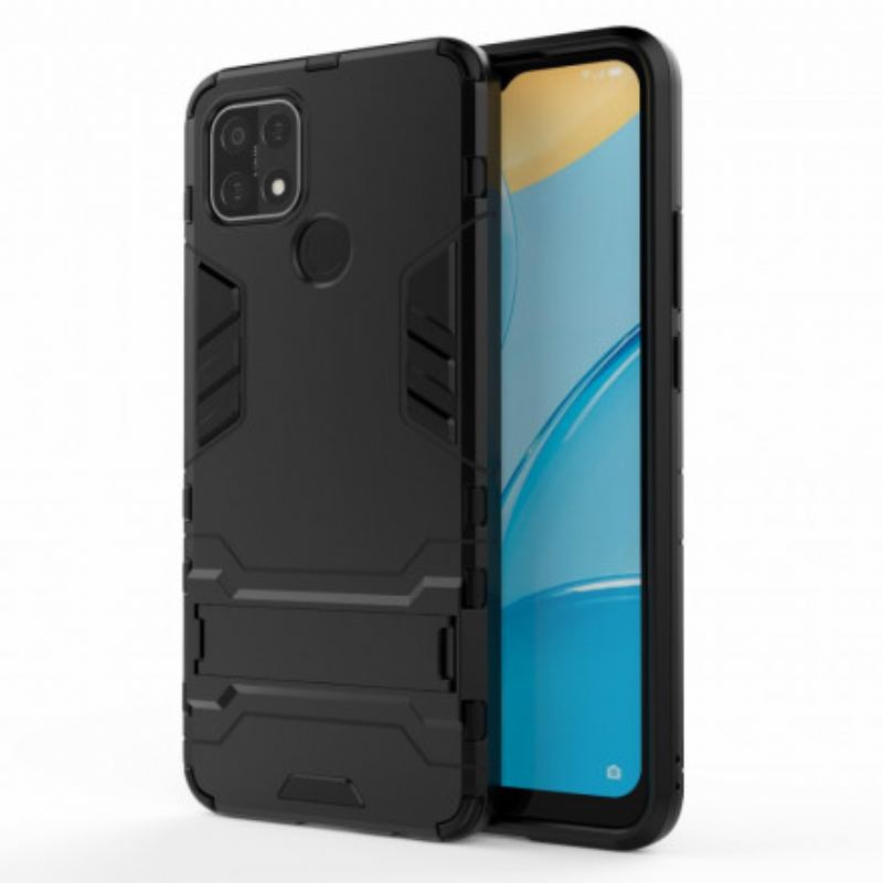 Capa Para Oppo A15 Ultra Resistente Com Suporte