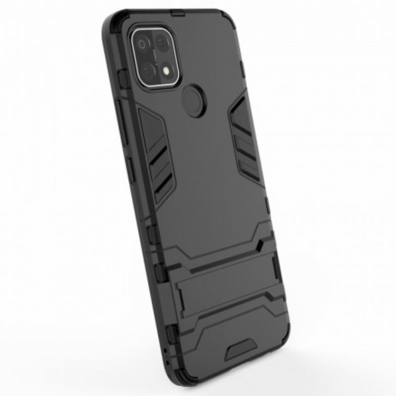 Capa Para Oppo A15 Ultra Resistente Com Suporte