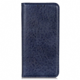 Capa De Celular Para Samsung Galaxy M23 5G Flip Estilo De Couro Texturizado