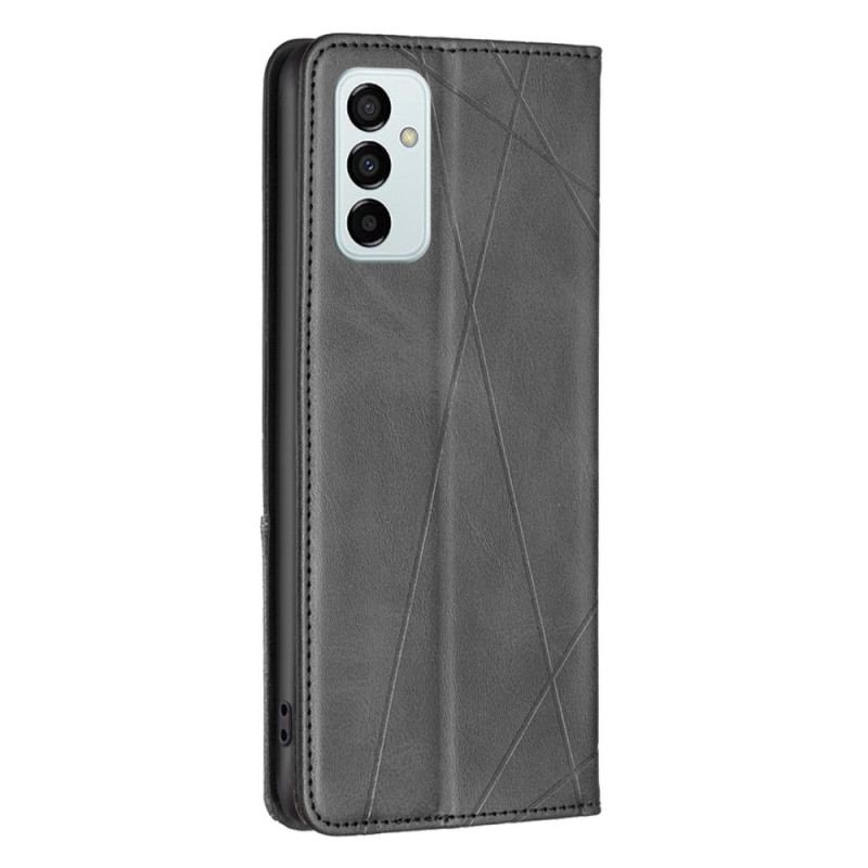 Capa De Celular Para Samsung Galaxy M23 5G Flip Estilo Do Artista