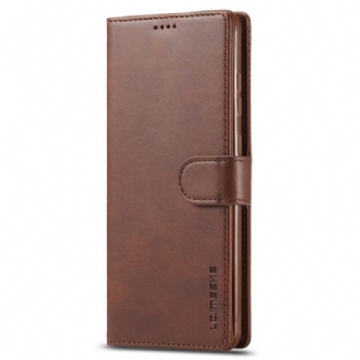 Capa De Couro Para Samsung Galaxy M23 5G Lc.imeeke