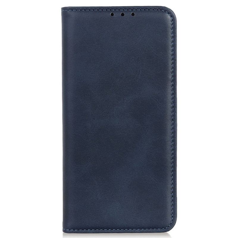 Capa De Couro Para Samsung Galaxy M23 5G Couro Rachado