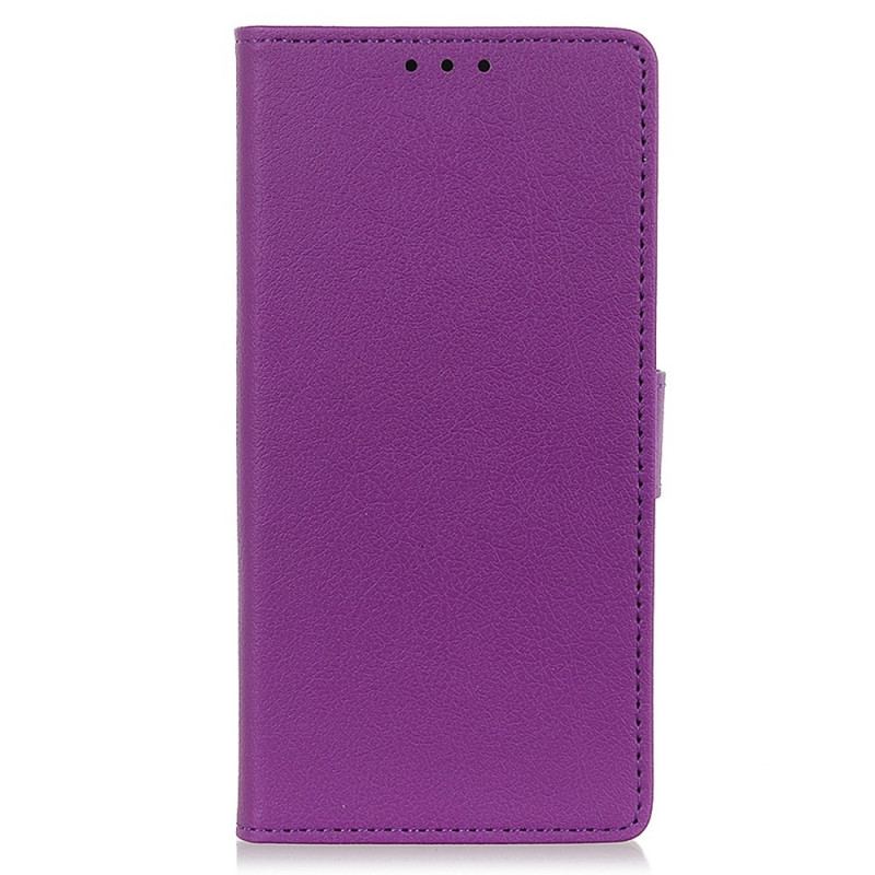 Capa Flip Para Samsung Galaxy M23 5G Clássico