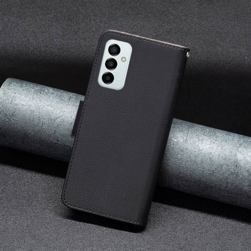 Capa Flip Para Samsung Galaxy M23 5G De Cordão Fecho Alça Oblíqua
